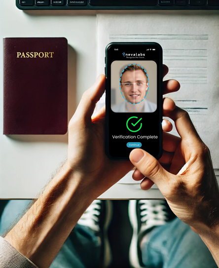 Nevalabs, Corvo verify, біометричні системи ідентифікації, розпізнавання облич