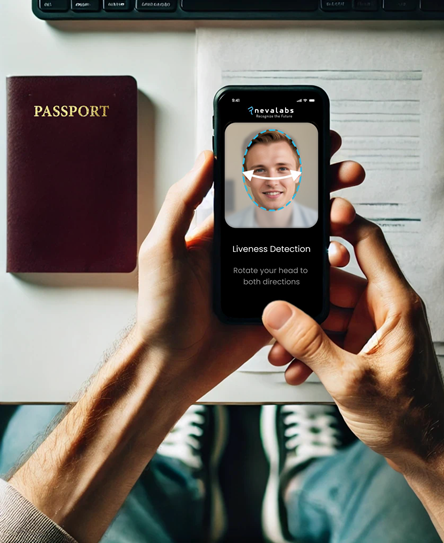 Nevalabs, Corvo verify, біометричні системи ідентифікації, розпізнавання облич